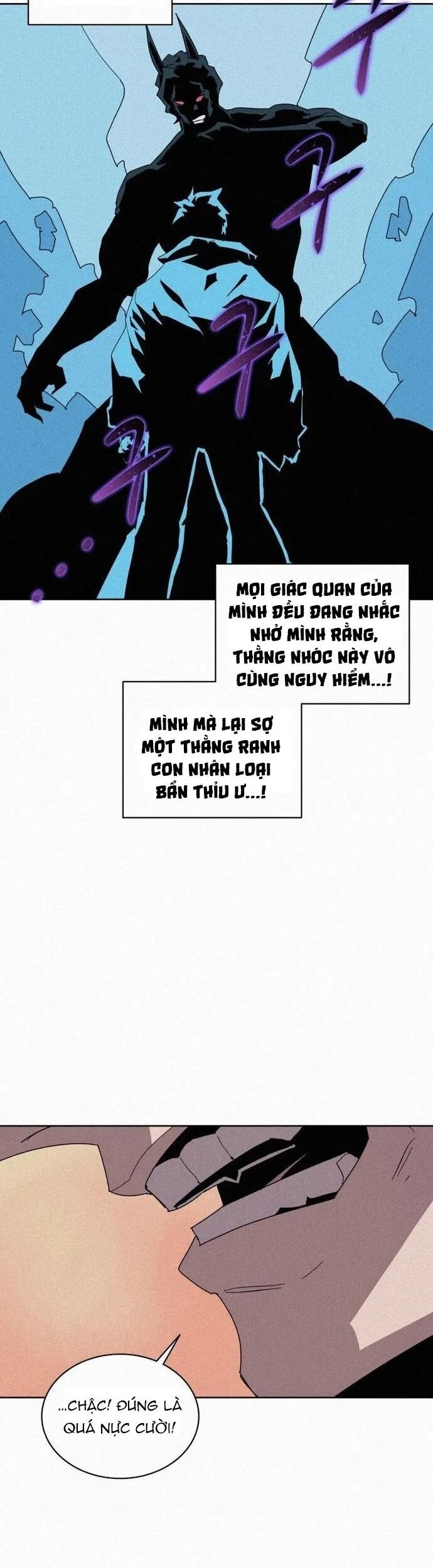 Thực Thư Pháp Sư Chapter 77 - Trang 2