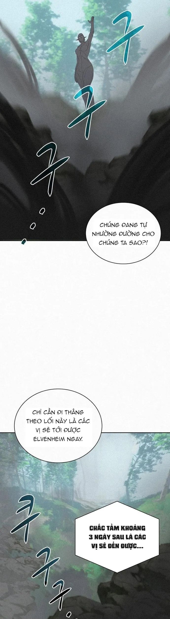Thực Thư Pháp Sư Chapter 77 - Trang 2