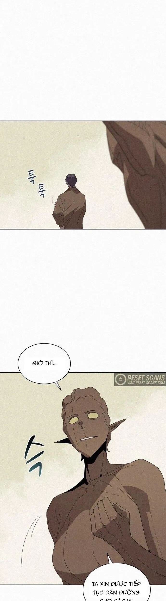 Thực Thư Pháp Sư Chapter 78 - Trang 2