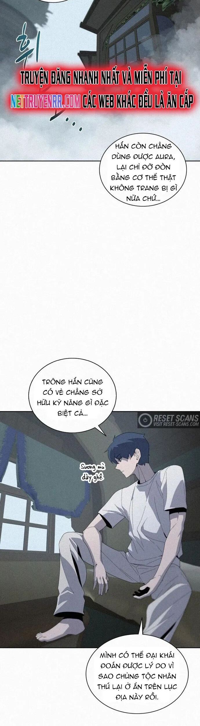 Thực Thư Pháp Sư Chapter 78 - Trang 2