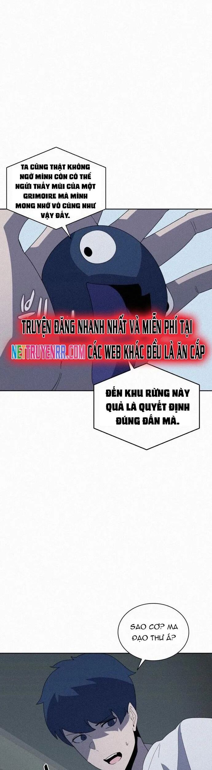 Thực Thư Pháp Sư Chapter 78 - Trang 2