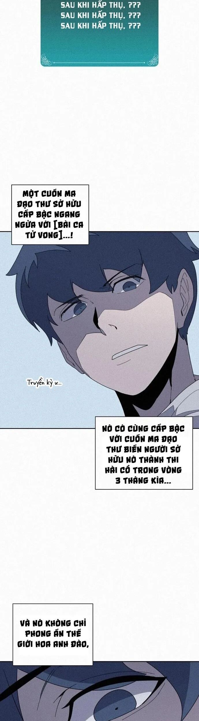 Thực Thư Pháp Sư Chapter 78 - Trang 2
