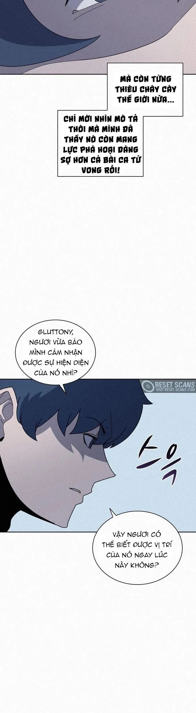 Thực Thư Pháp Sư Chapter 78 - Trang 2
