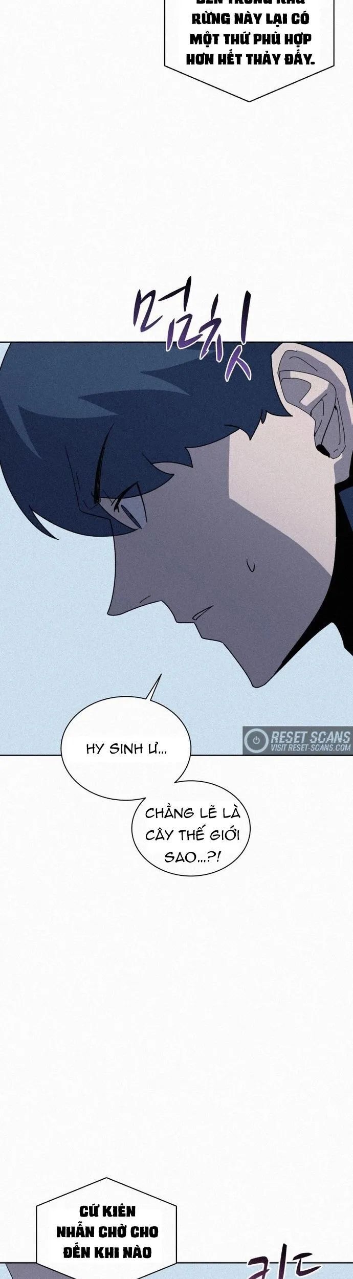 Thực Thư Pháp Sư Chapter 78 - Trang 2