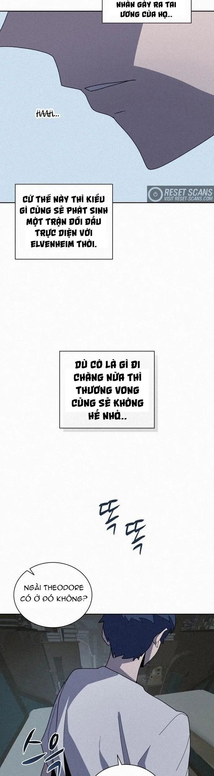 Thực Thư Pháp Sư Chapter 78 - Trang 2