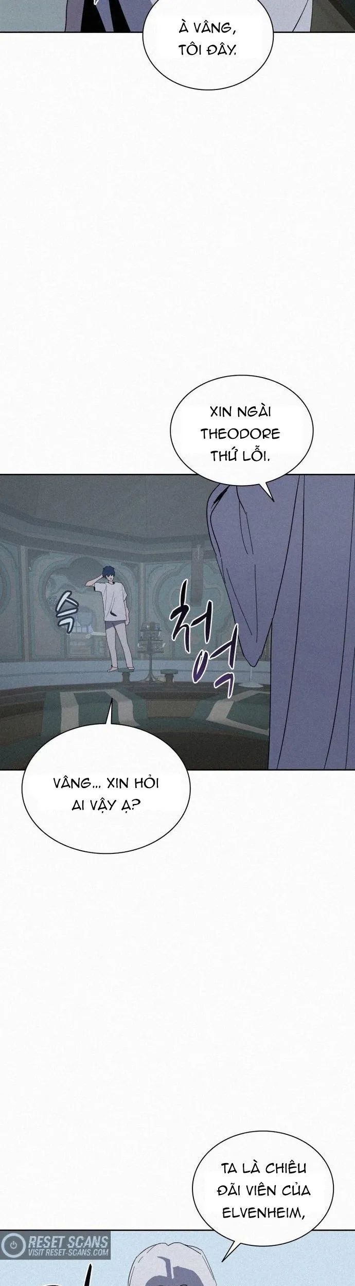 Thực Thư Pháp Sư Chapter 78 - Trang 2