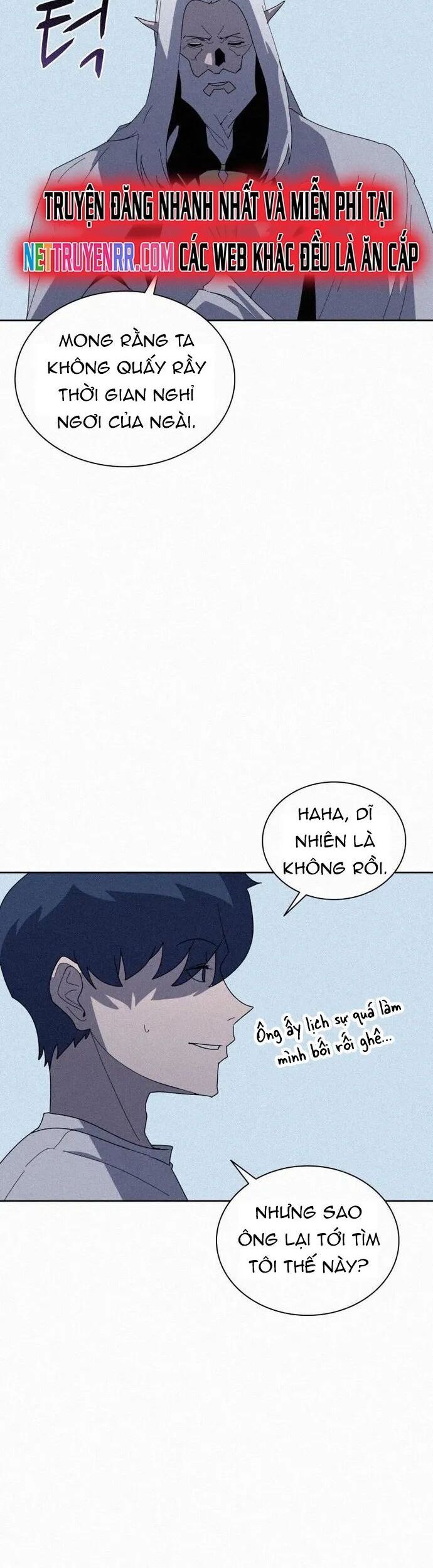Thực Thư Pháp Sư Chapter 78 - Trang 2