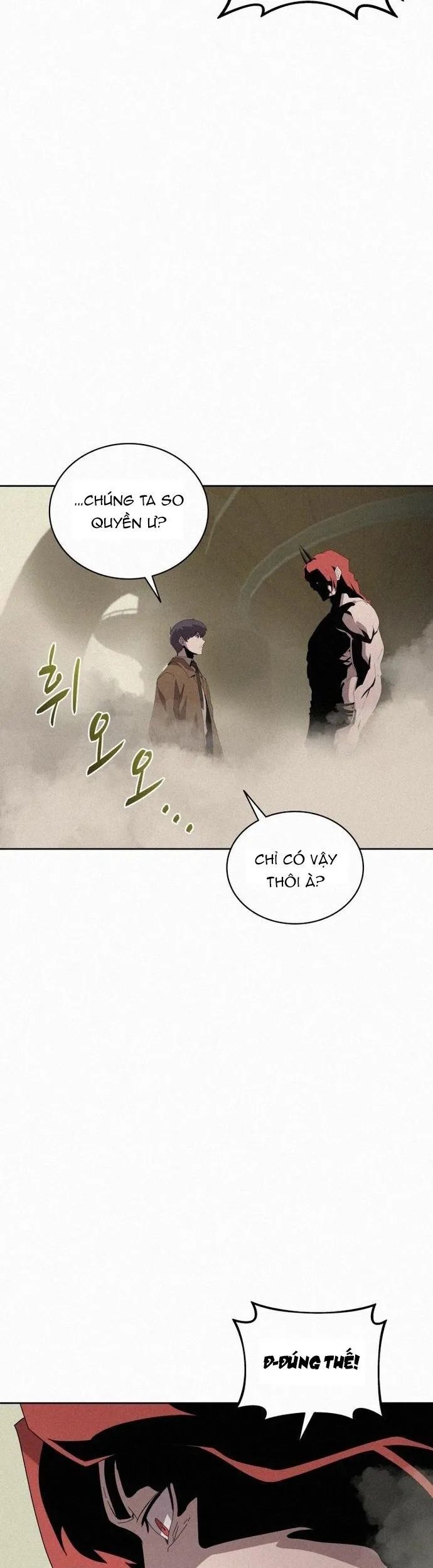 Thực Thư Pháp Sư Chapter 78 - Trang 2