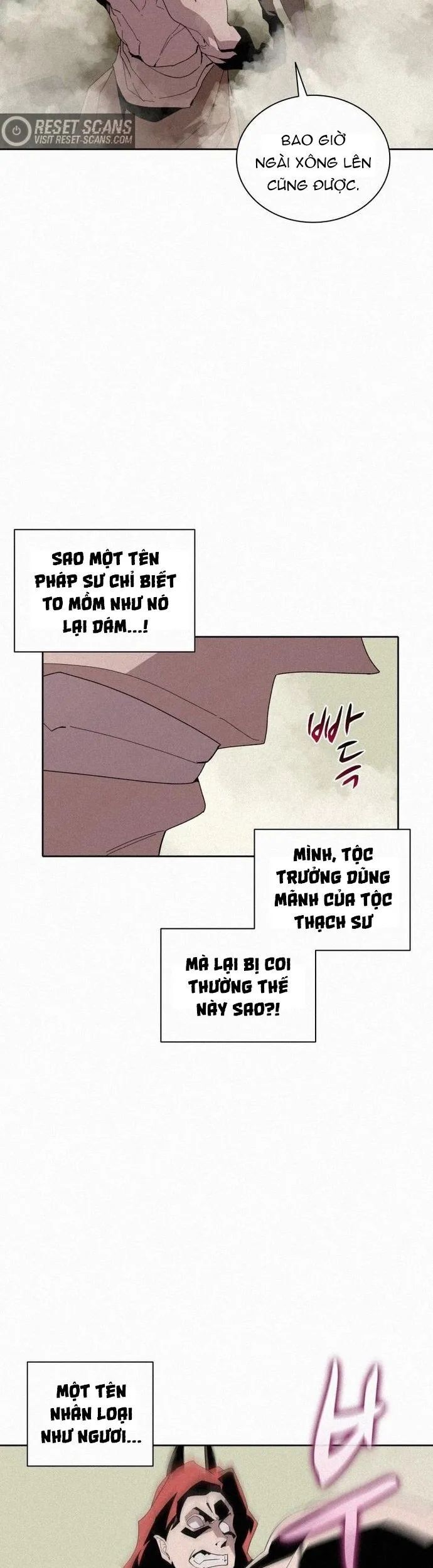 Thực Thư Pháp Sư Chapter 78 - Trang 2