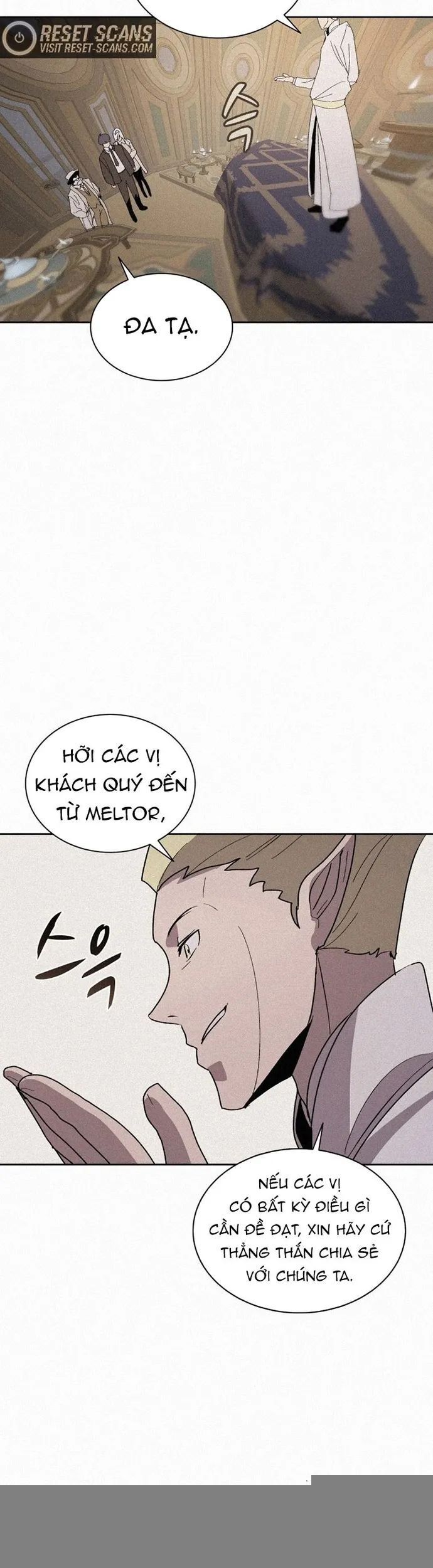 Thực Thư Pháp Sư Chapter 79 - Trang 2