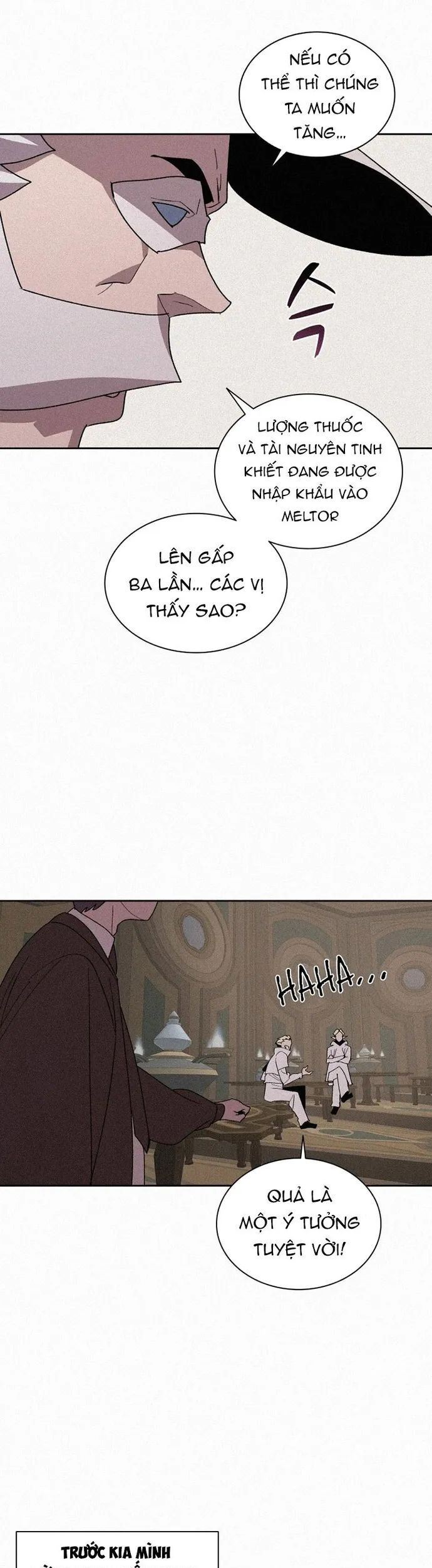 Thực Thư Pháp Sư Chapter 79 - Trang 2