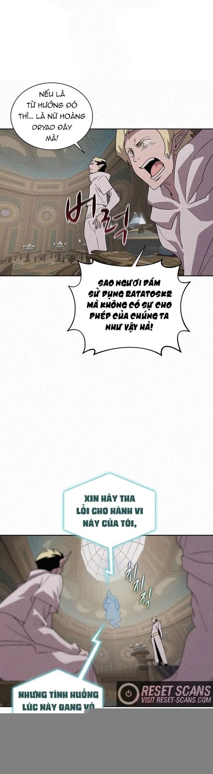 Thực Thư Pháp Sư Chapter 79 - Trang 2