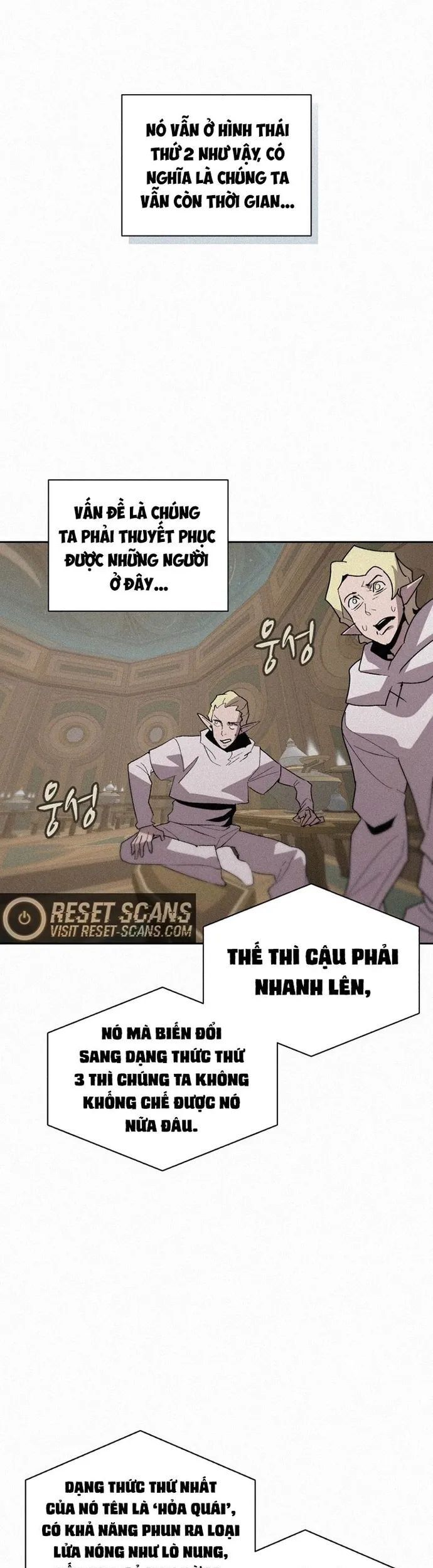 Thực Thư Pháp Sư Chapter 79 - Trang 2
