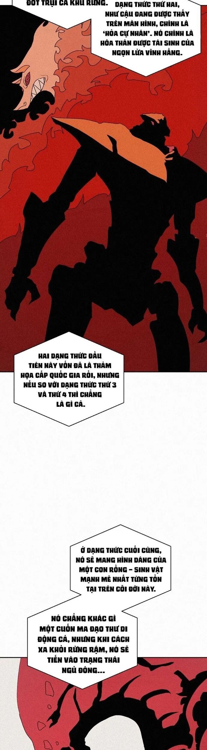 Thực Thư Pháp Sư Chapter 79 - Trang 2