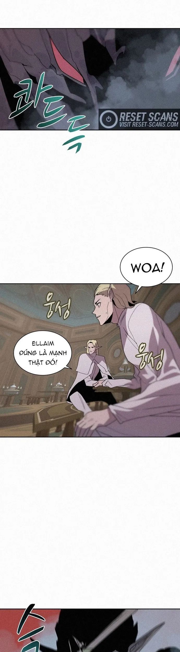 Thực Thư Pháp Sư Chapter 79 - Trang 2