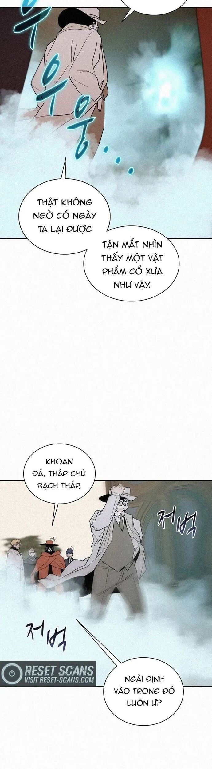 Thực Thư Pháp Sư Chapter 79 - Trang 2