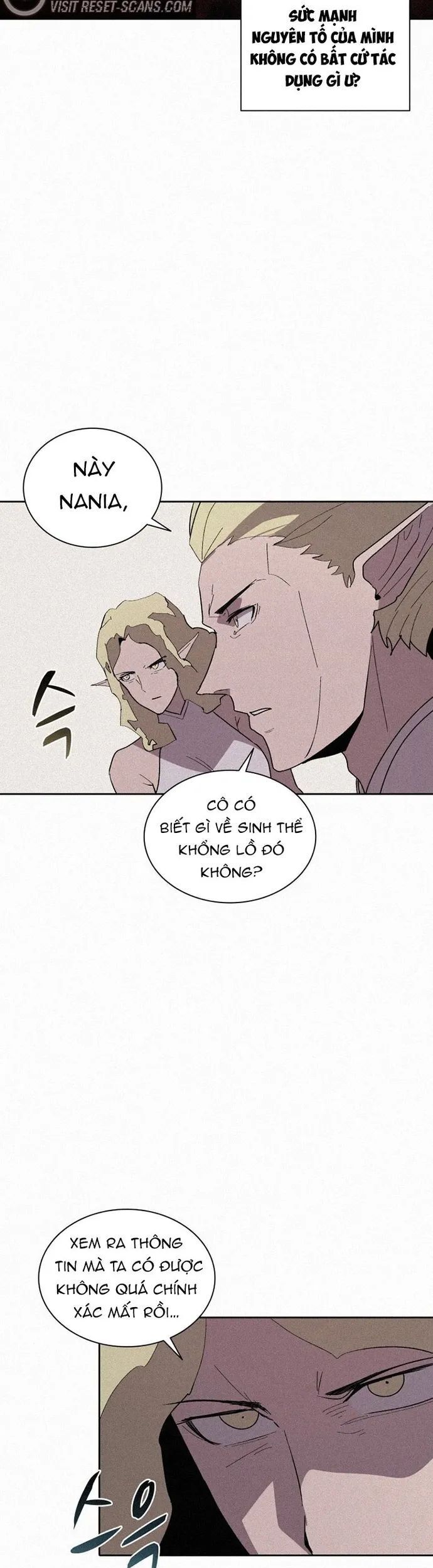 Thực Thư Pháp Sư Chapter 79 - Trang 2