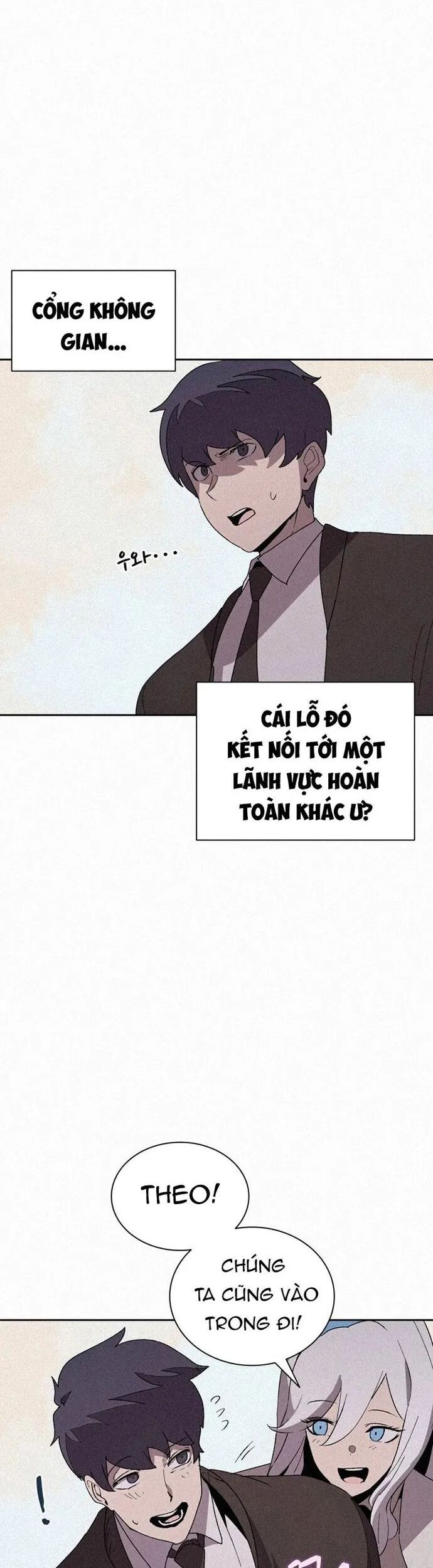 Thực Thư Pháp Sư Chapter 79 - Trang 2