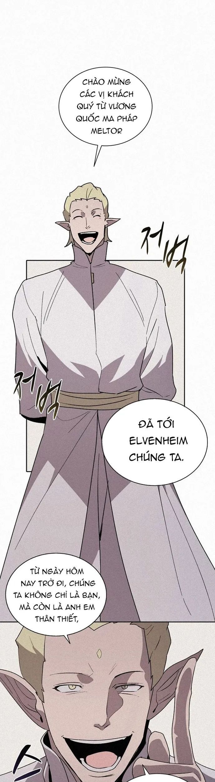 Thực Thư Pháp Sư Chapter 79 - Trang 2