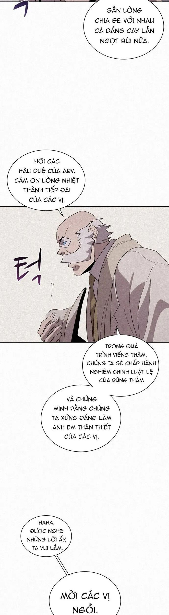 Thực Thư Pháp Sư Chapter 79 - Trang 2