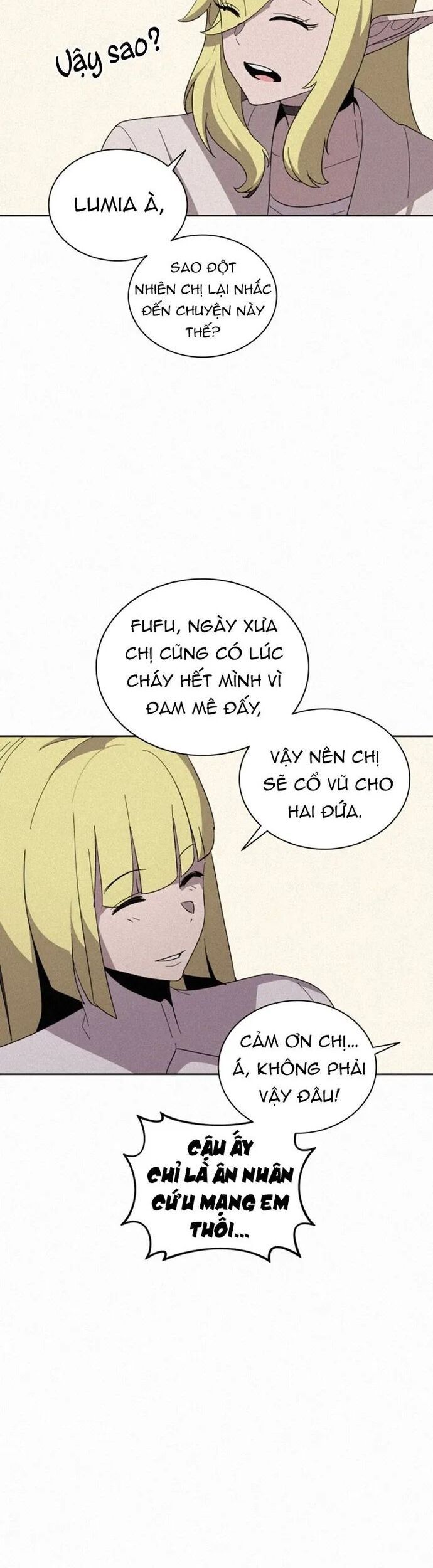 Thực Thư Pháp Sư Chapter 80 - Trang 2