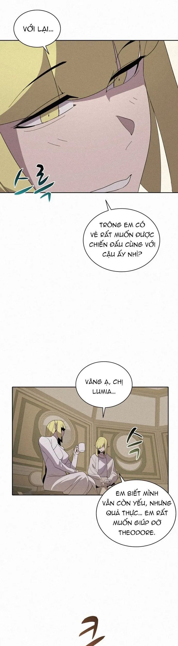 Thực Thư Pháp Sư Chapter 80 - Trang 2
