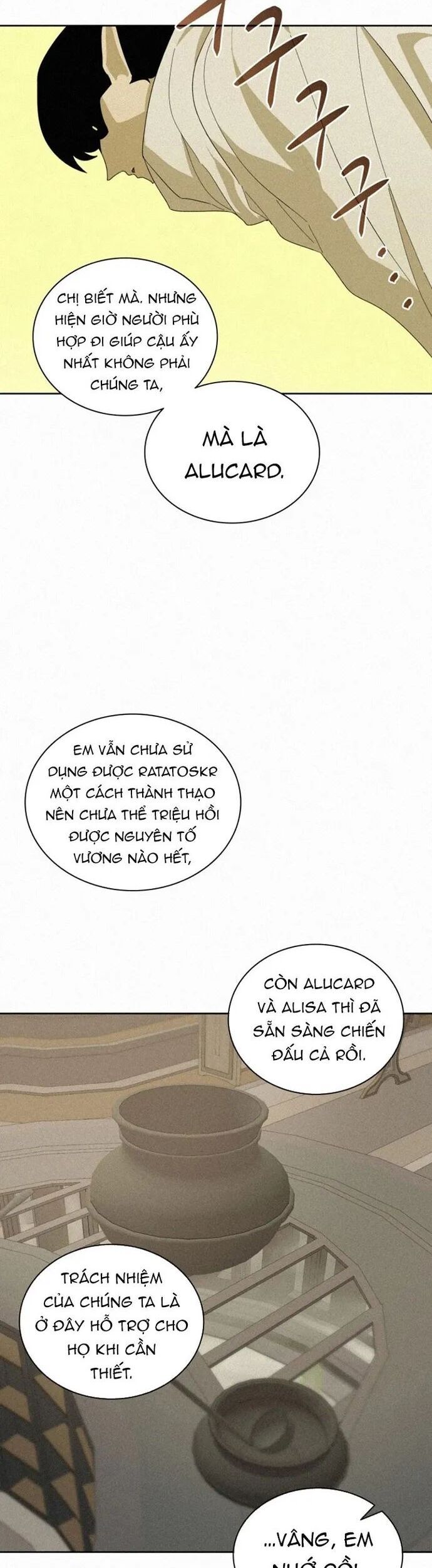 Thực Thư Pháp Sư Chapter 80 - Trang 2