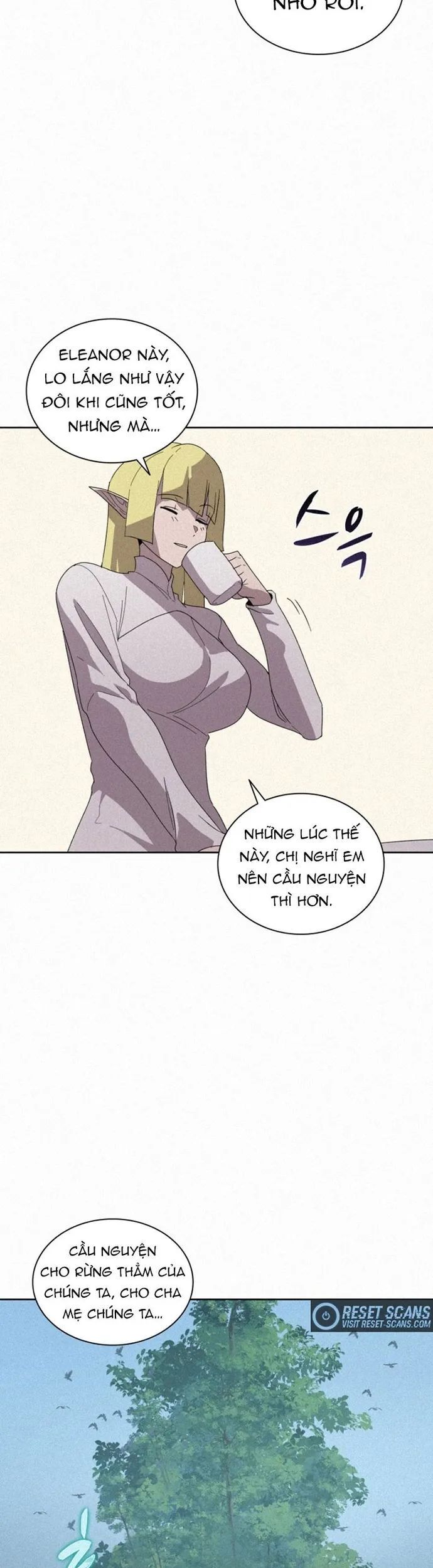 Thực Thư Pháp Sư Chapter 80 - Trang 2