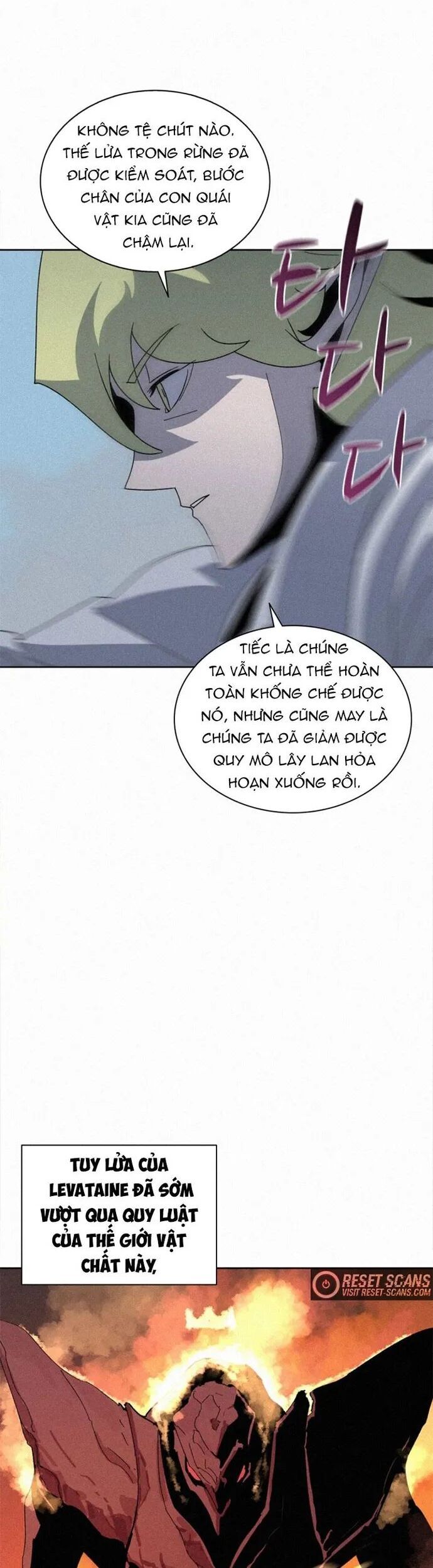 Thực Thư Pháp Sư Chapter 80 - Trang 2