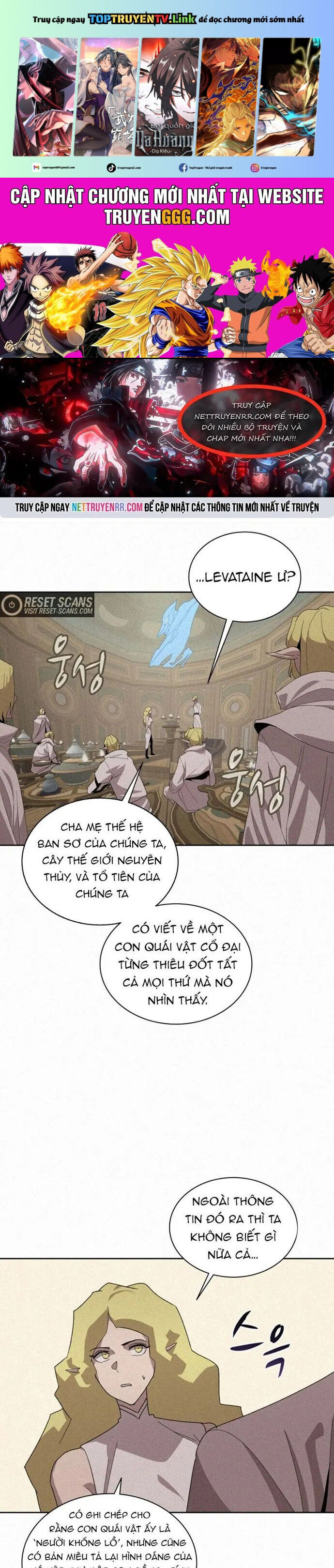Thực Thư Pháp Sư Chapter 80 - Trang 2