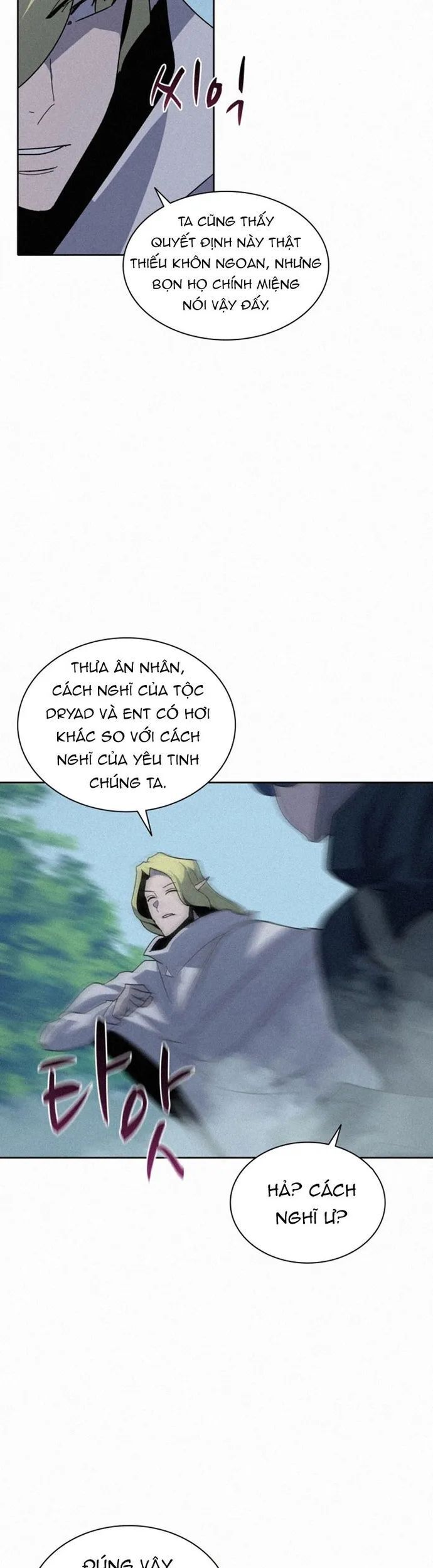 Thực Thư Pháp Sư Chapter 80 - Trang 2