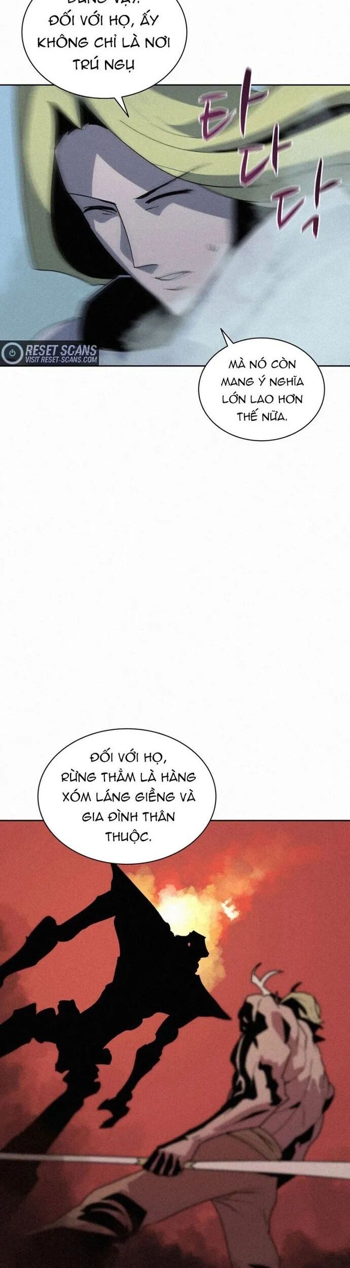 Thực Thư Pháp Sư Chapter 80 - Trang 2