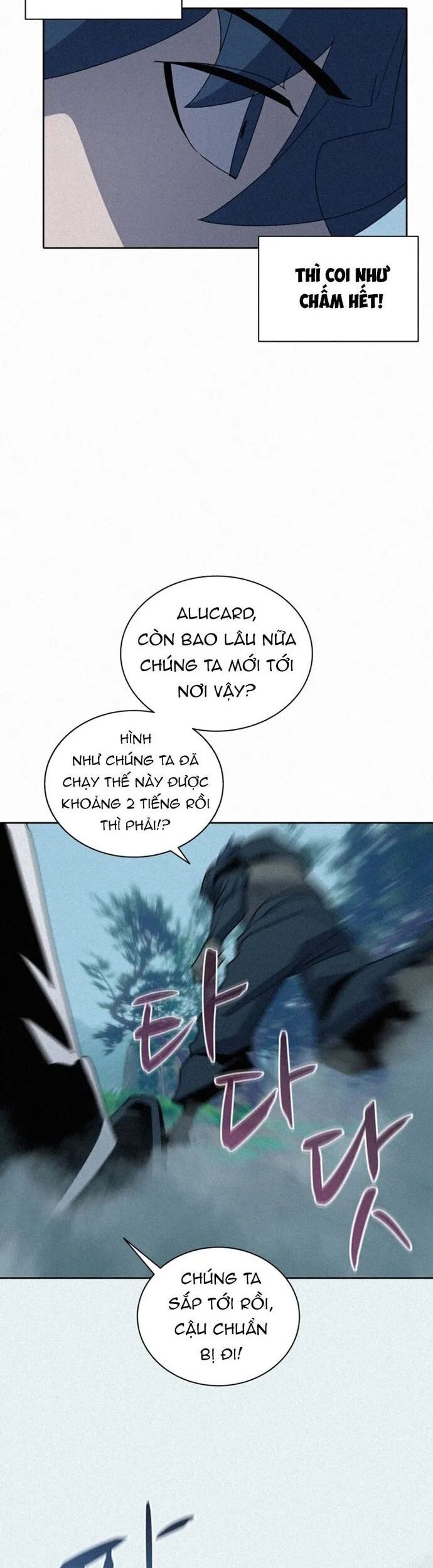 Thực Thư Pháp Sư Chapter 80 - Trang 2