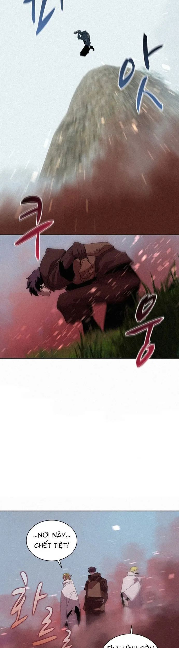 Thực Thư Pháp Sư Chapter 80 - Trang 2