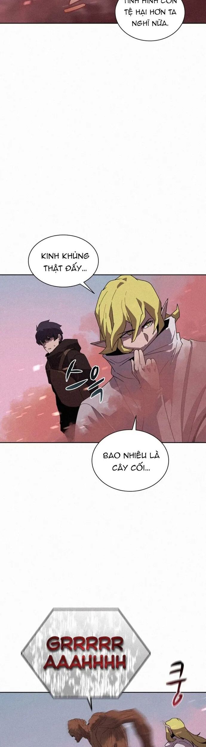 Thực Thư Pháp Sư Chapter 80 - Trang 2