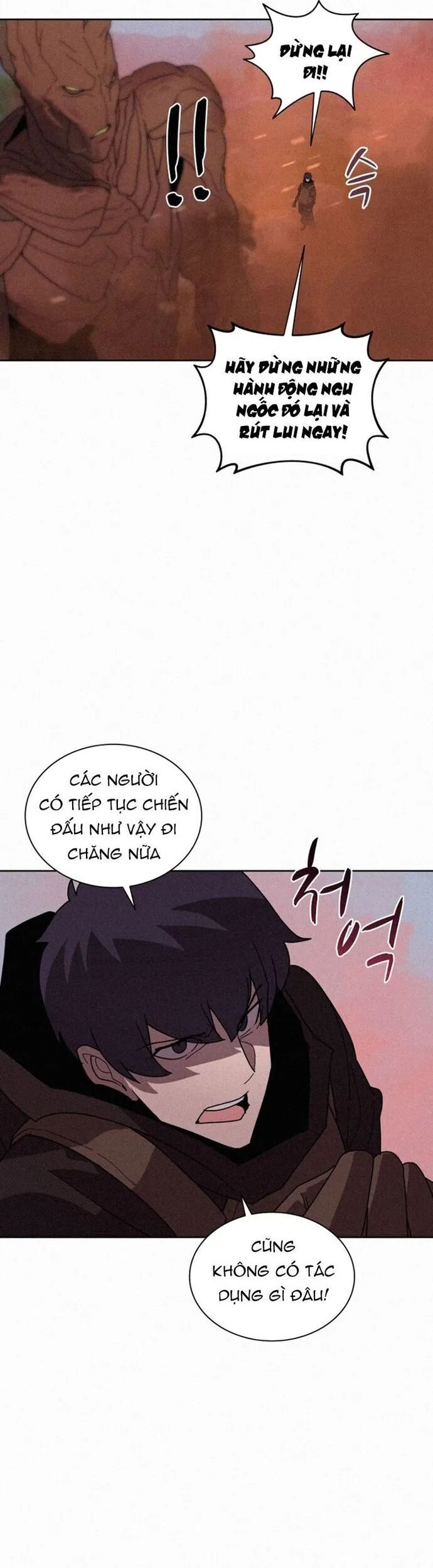 Thực Thư Pháp Sư Chapter 80 - Trang 2