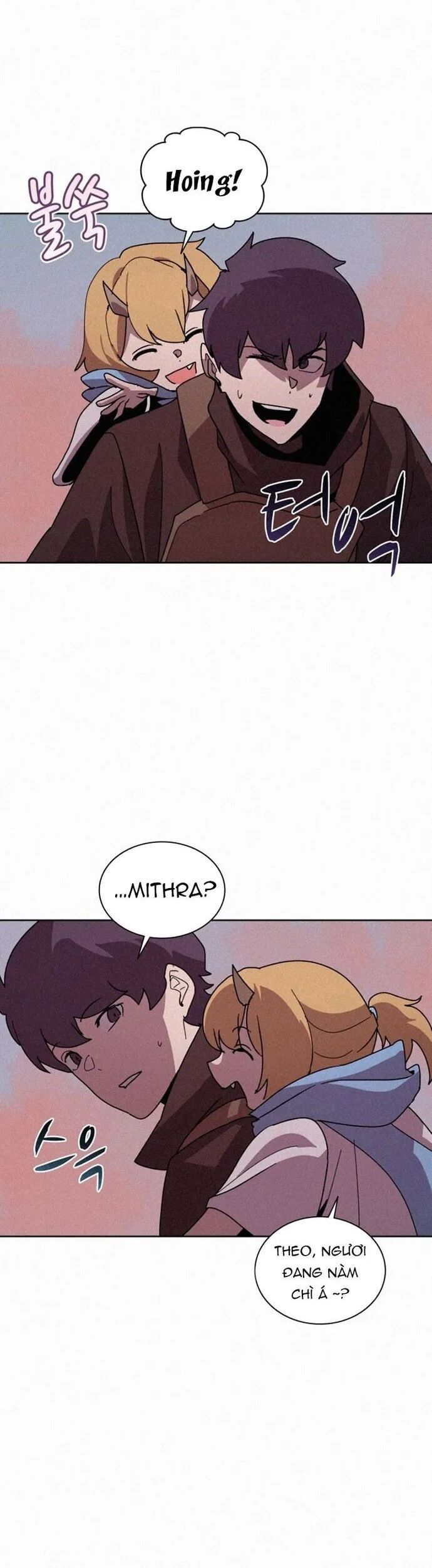 Thực Thư Pháp Sư Chapter 80 - Trang 2