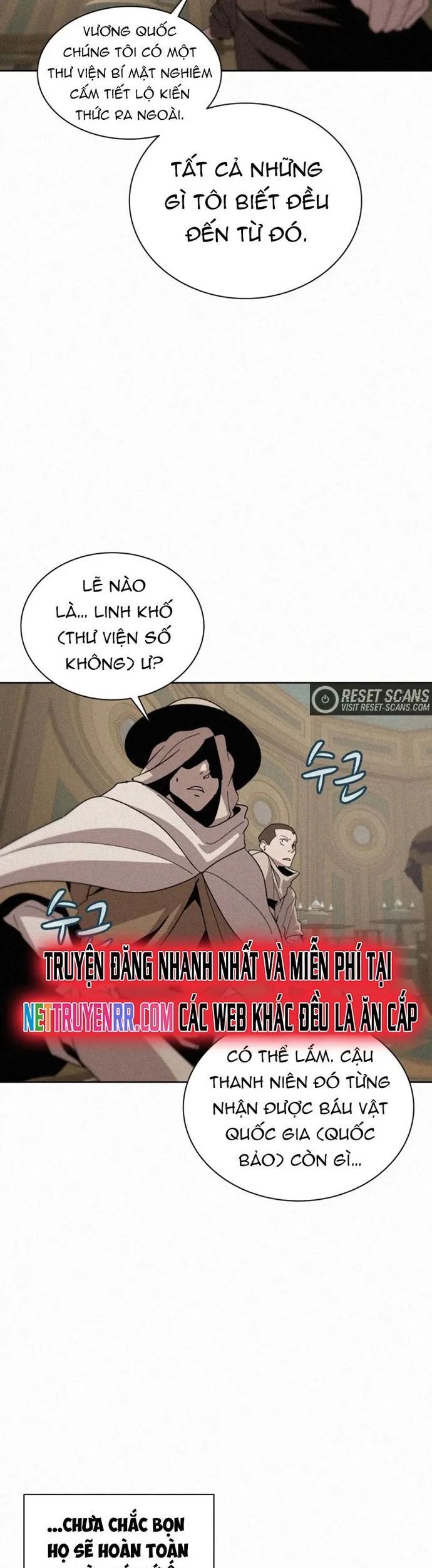 Thực Thư Pháp Sư Chapter 80 - Trang 2