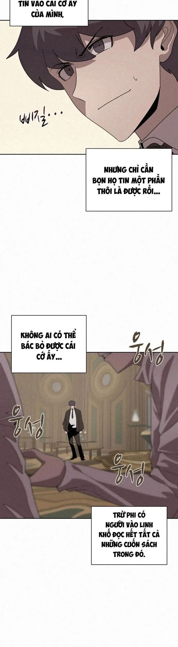 Thực Thư Pháp Sư Chapter 80 - Trang 2