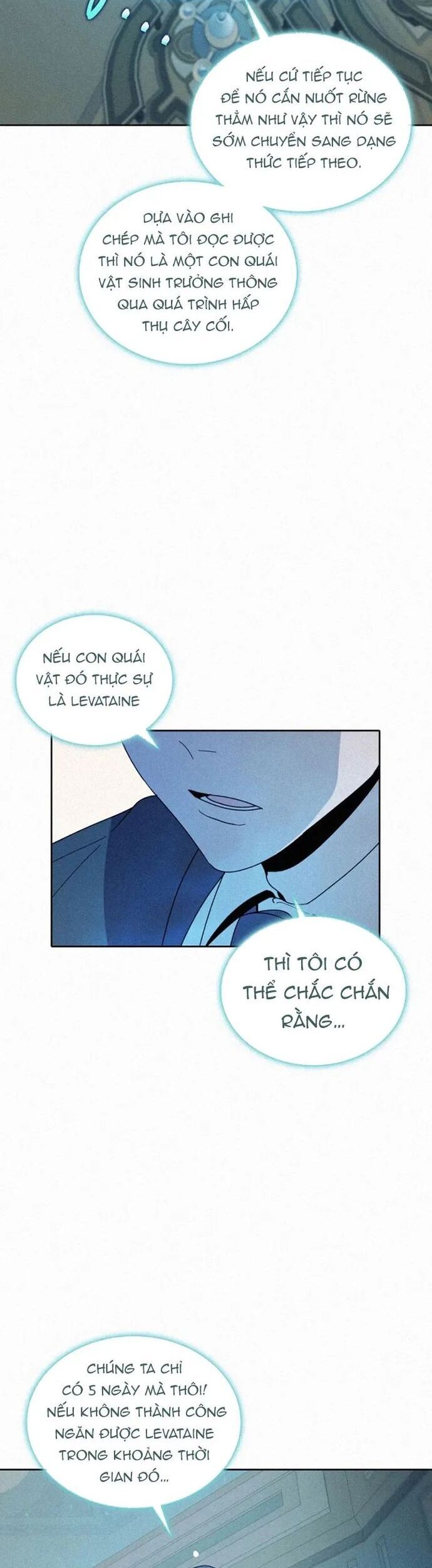 Thực Thư Pháp Sư Chapter 80 - Trang 2