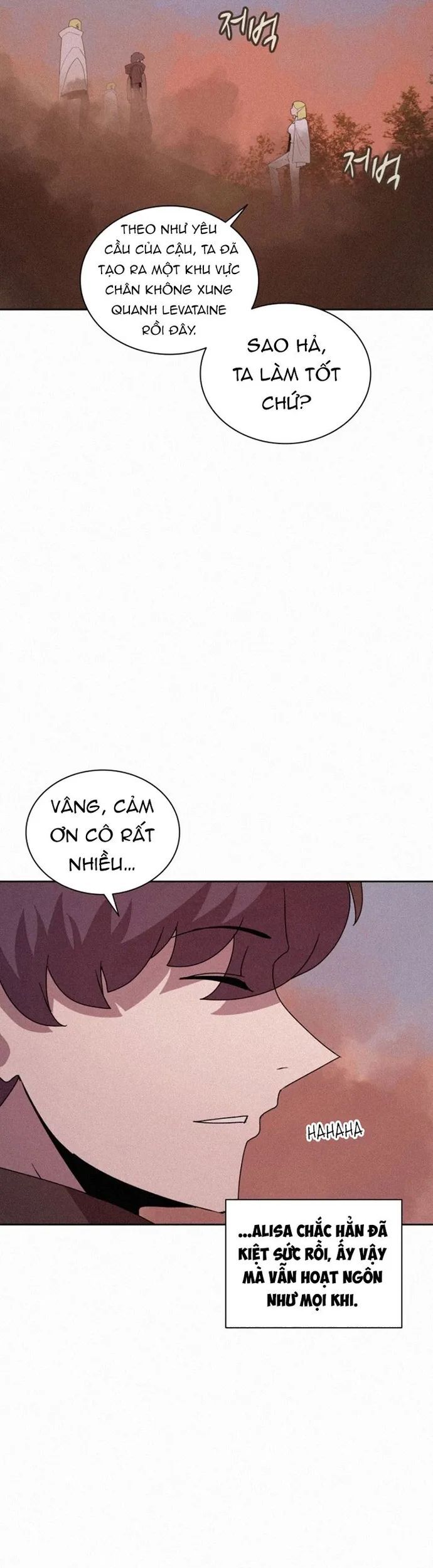 Thực Thư Pháp Sư Chapter 81 - Trang 2