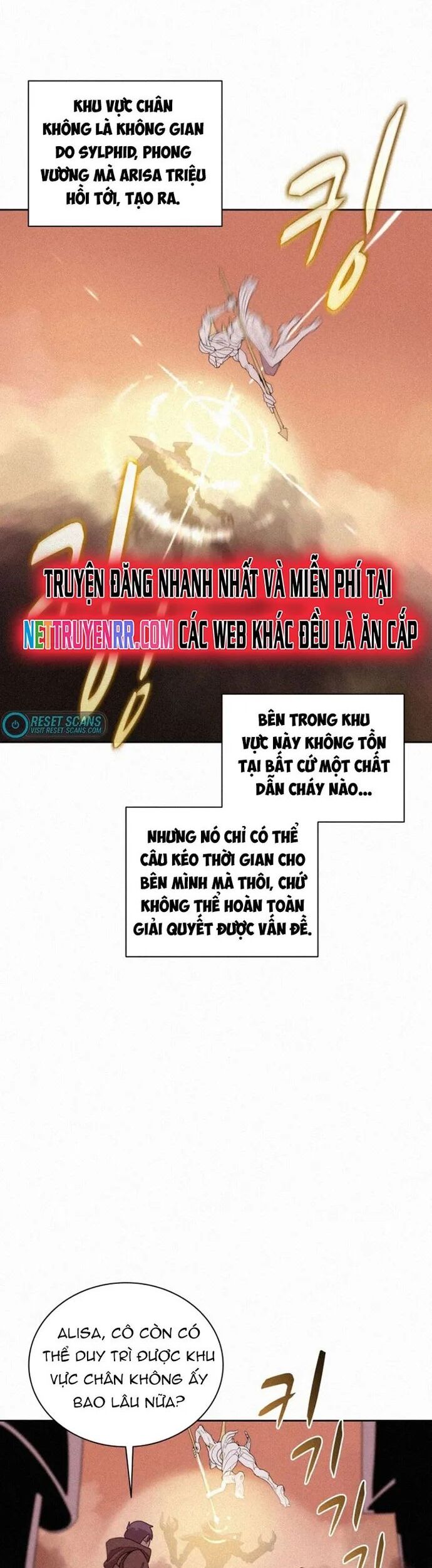 Thực Thư Pháp Sư Chapter 81 - Trang 2