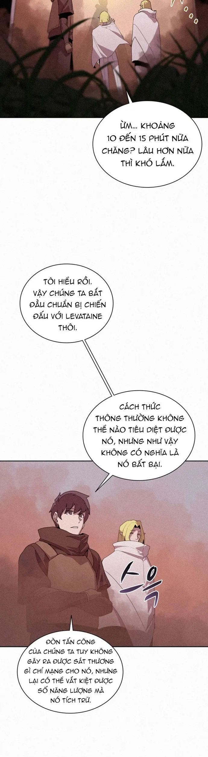 Thực Thư Pháp Sư Chapter 81 - Trang 2
