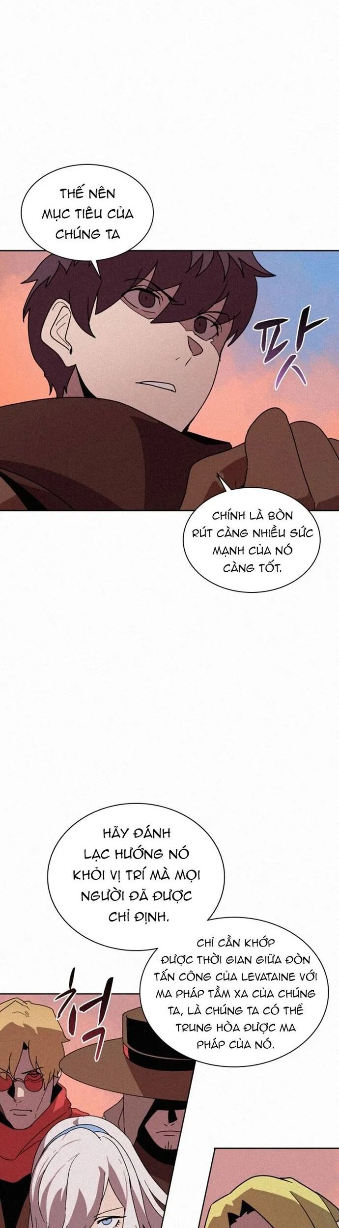 Thực Thư Pháp Sư Chapter 81 - Trang 2
