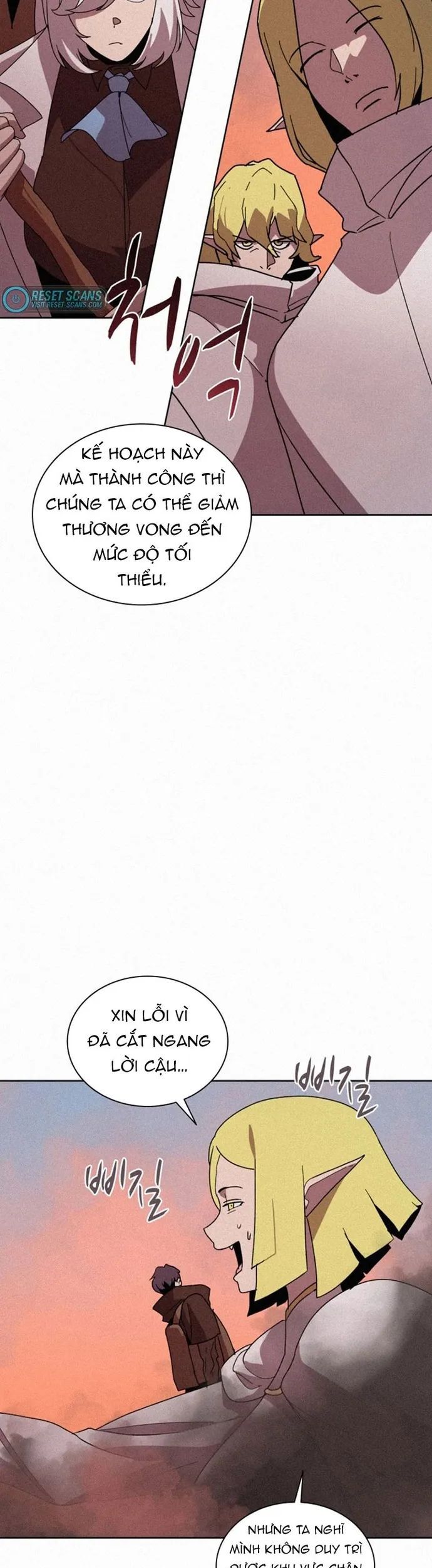 Thực Thư Pháp Sư Chapter 81 - Trang 2