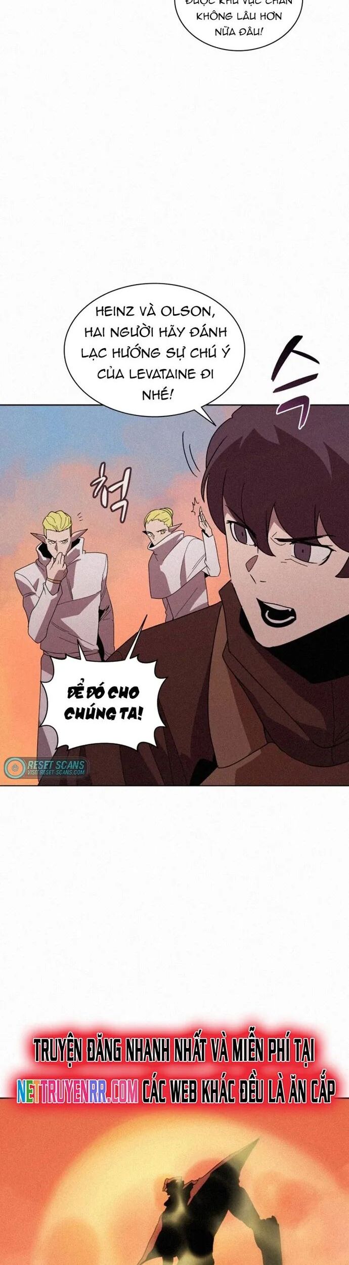 Thực Thư Pháp Sư Chapter 81 - Trang 2