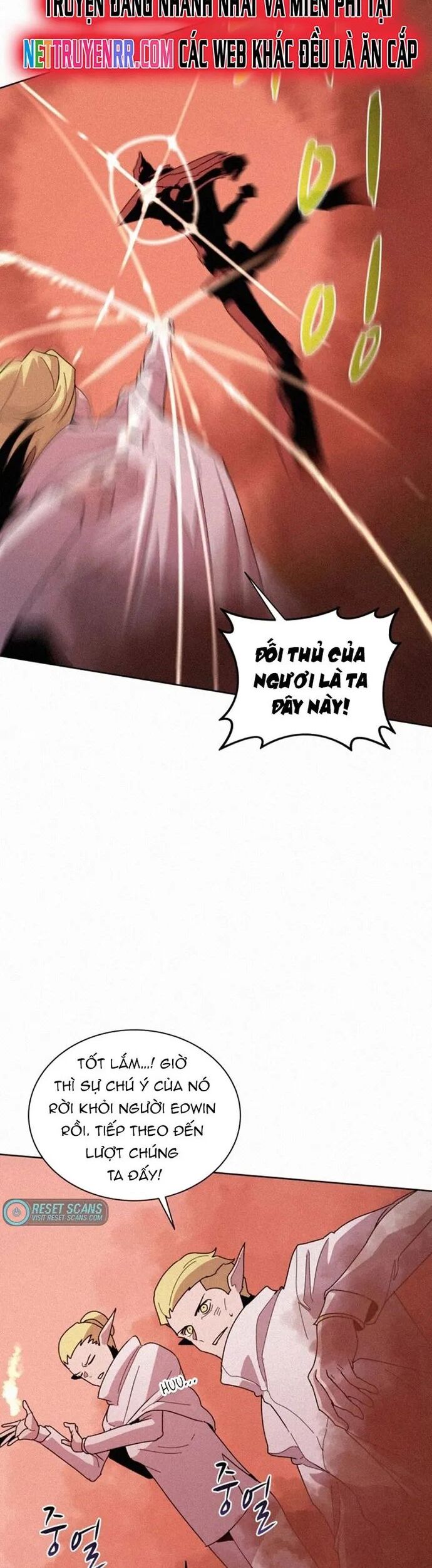 Thực Thư Pháp Sư Chapter 81 - Trang 2
