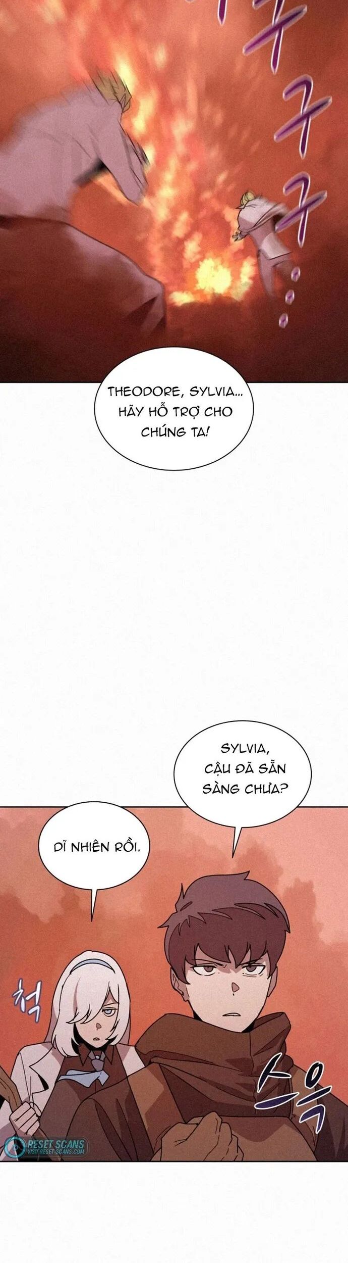 Thực Thư Pháp Sư Chapter 81 - Trang 2