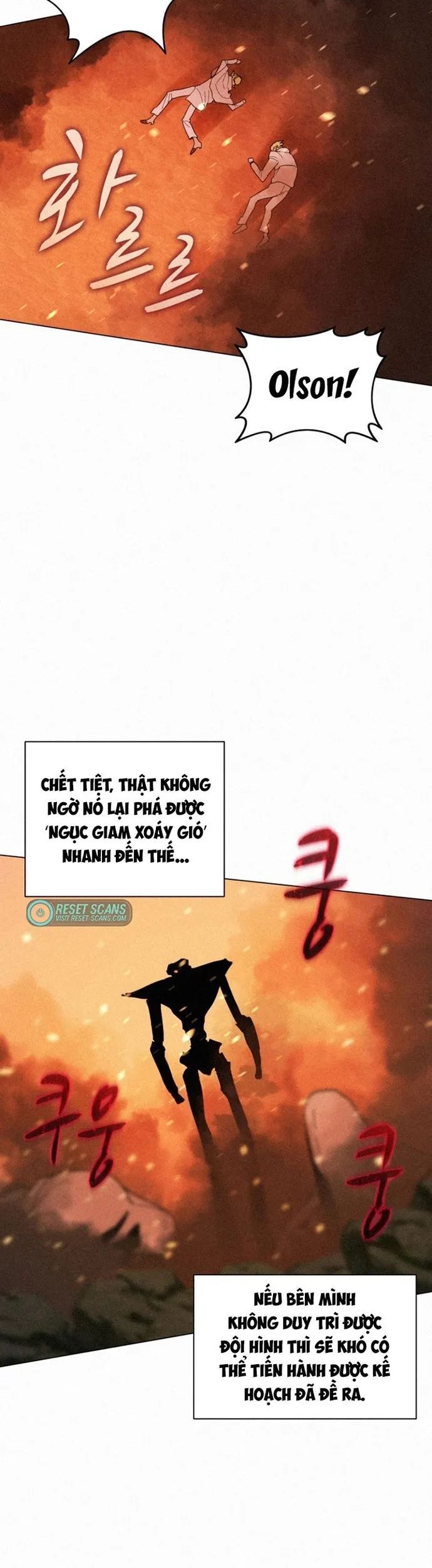 Thực Thư Pháp Sư Chapter 81 - Trang 2