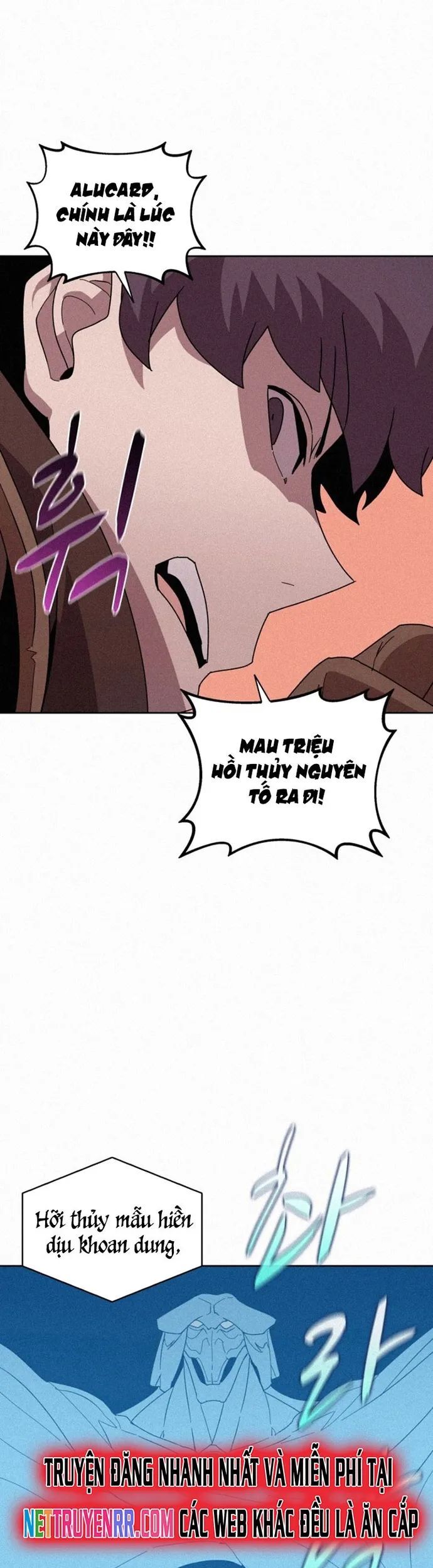 Thực Thư Pháp Sư Chapter 81 - Trang 2